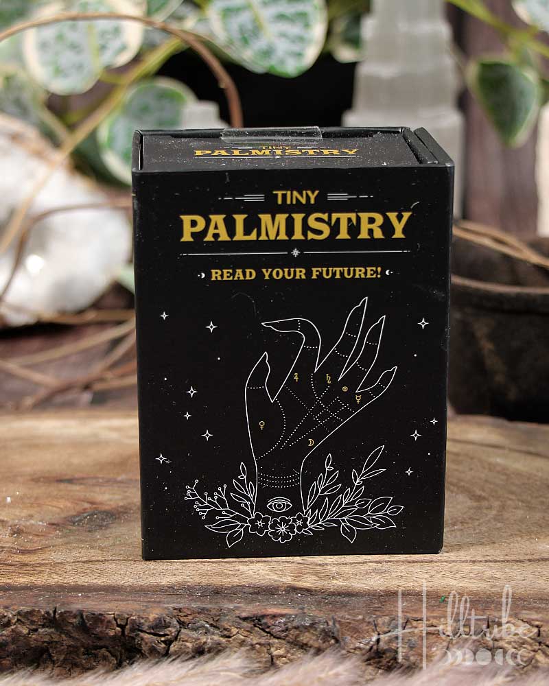 Tiny Palmistry Kit from Hilltribe Ontario