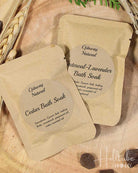 Traditional Bath Soak from Hilltribe Ontario