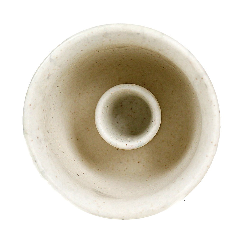 Tree of Life Ceramic Smudge Pot from Hilltribe Ontario