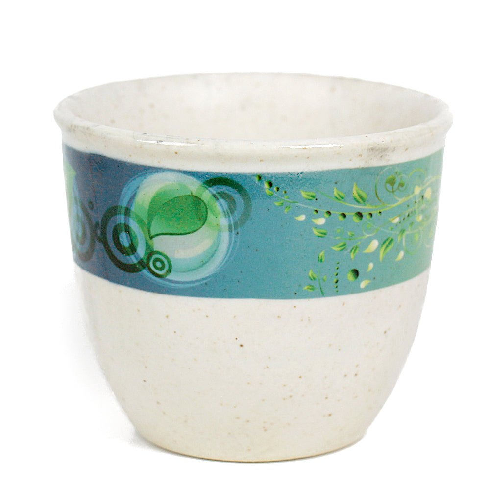 Tree of Life Ceramic Smudge Pot from Hilltribe Ontario