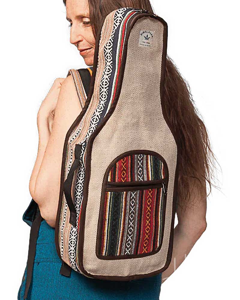 Ukulele Bag from Hilltribe Ontario
