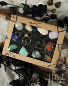 Universal Love Crystal Treat Box from Hilltribe Ontario