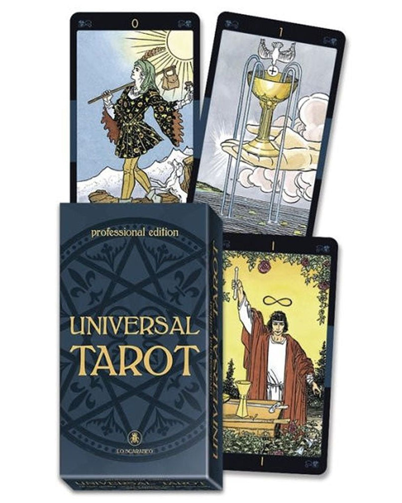 Universal Tarot Kit: Professional Edition from Hilltribe Ontario