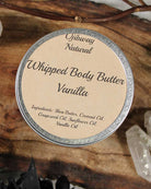 Vanilla Whipped Body Butter from Hilltribe Ontario