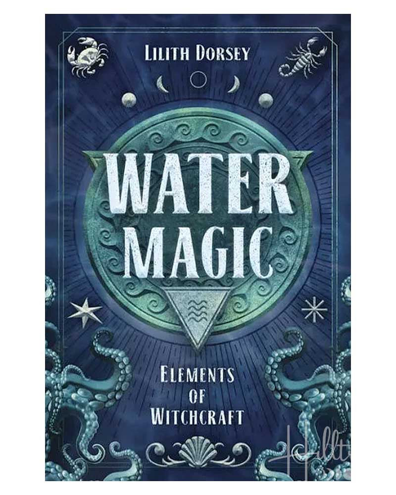 Water Magic from Hilltribe Ontario