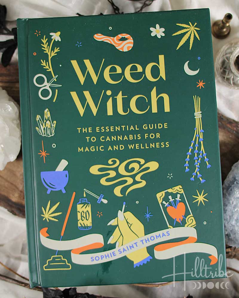 Weed Witch from Hilltribe Ontario