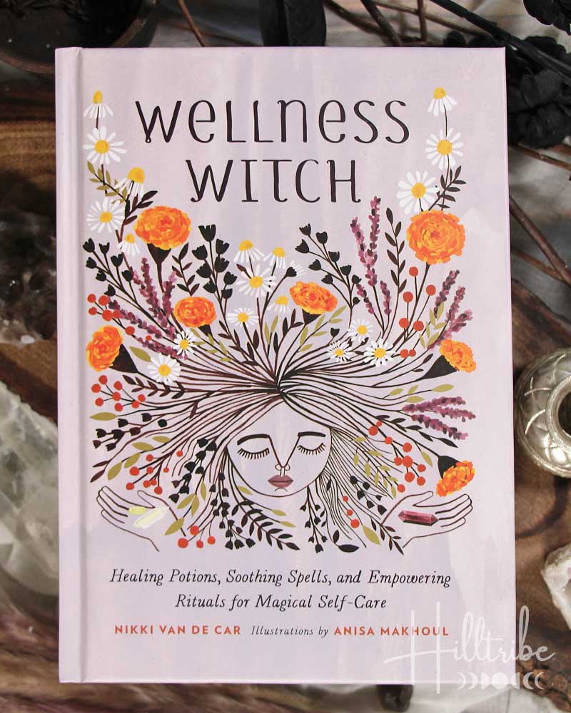 Wellness Witch from Hilltribe Ontario