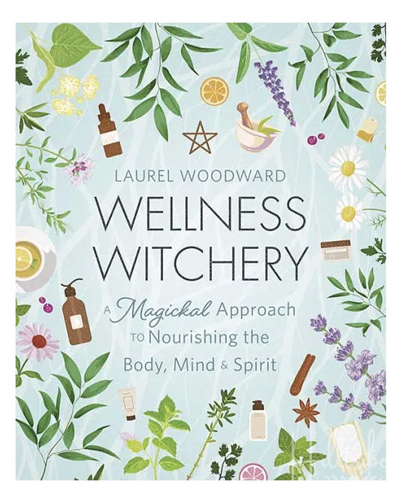 Wellness Witchery from Hilltribe Ontario