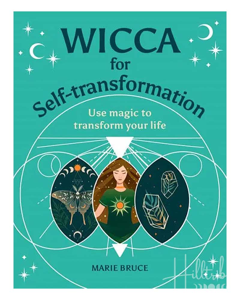 Wicca for Self-Transformation from Hilltribe Ontario