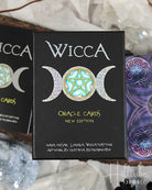 Wicca Oracle Cards from Hilltribe Ontario