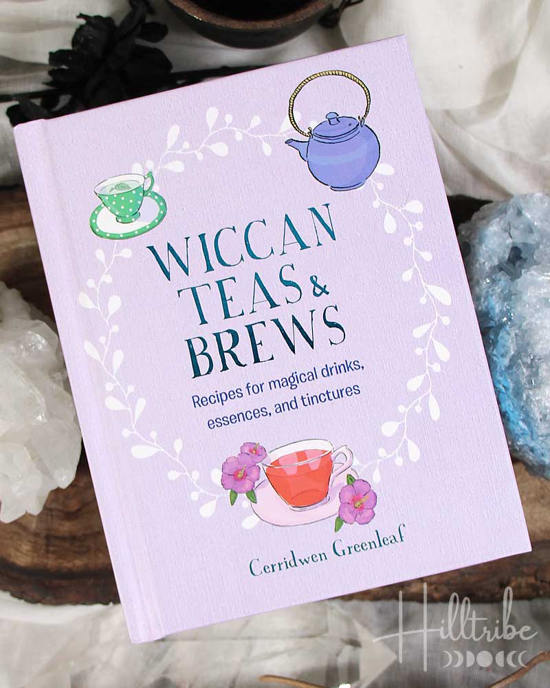 Wiccan Teas & Brews from Hilltribe Ontario