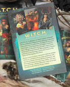 W.I.T.C.H. from Hilltribe Ontario