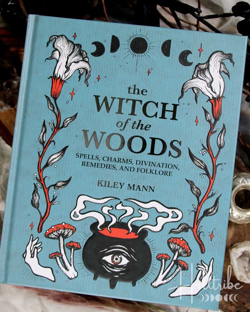 Witch of the Woods, The from Hilltribe Ontario