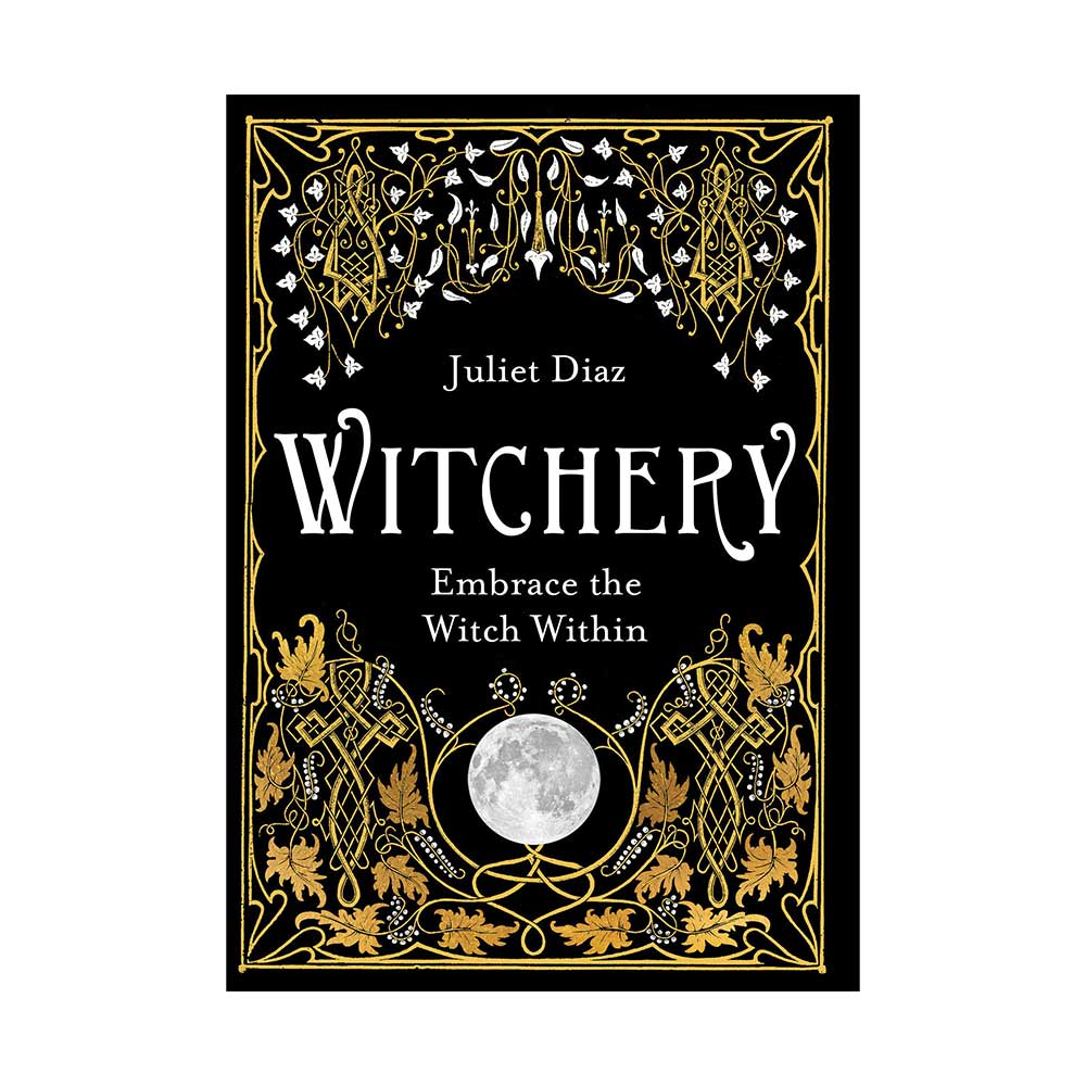 Witchery: Embrace the Witch Within from Hilltribe Ontario