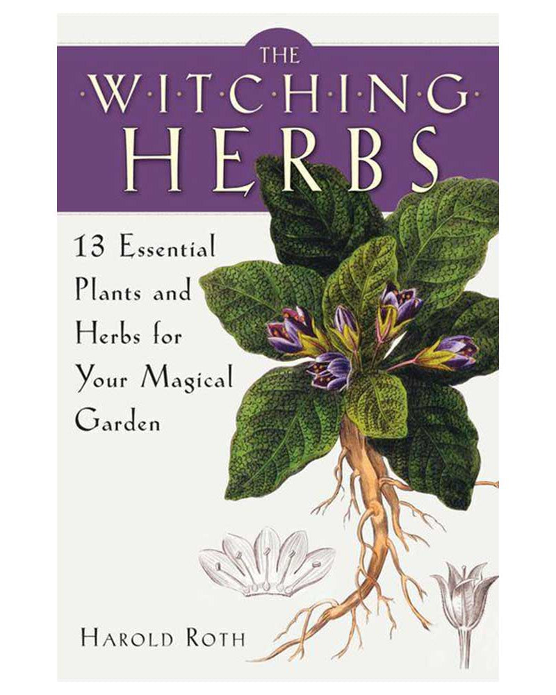 Witching Herbs from Hilltribe Ontario