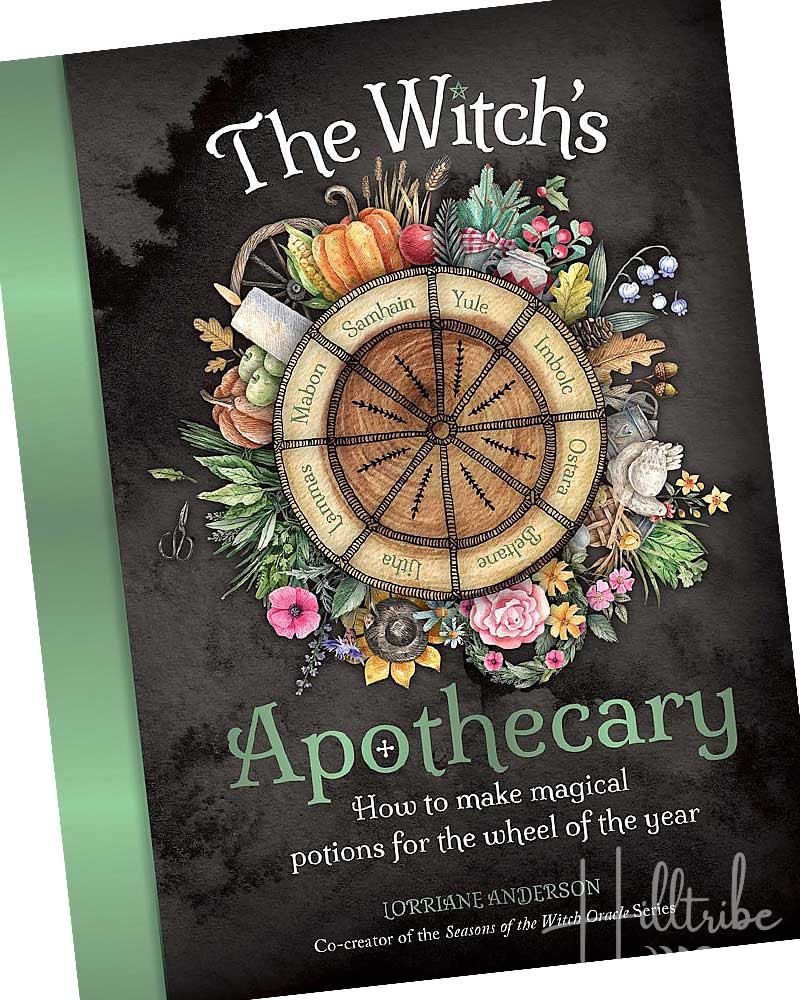 Witch's Apothecary from Hilltribe Ontario