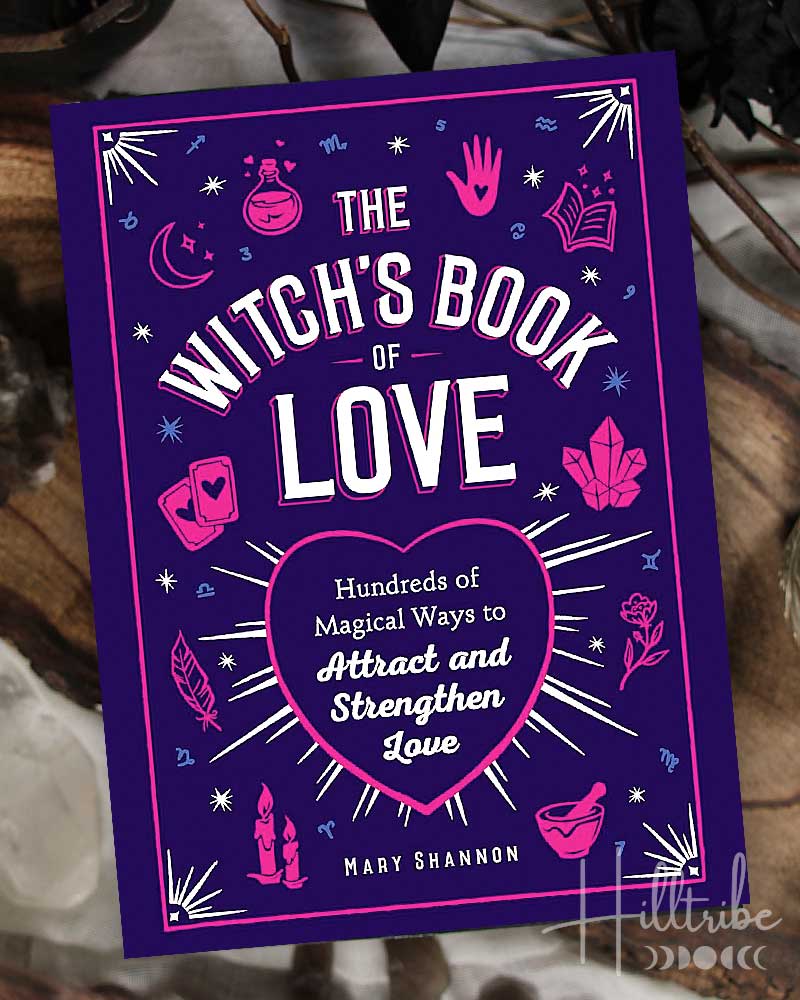 Witch's Book of Love, The from Hilltribe Ontario