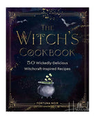 Witch's Cookbook from Hilltribe Ontario