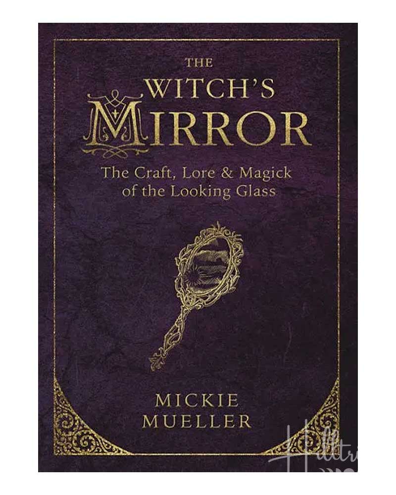 Witch's Mirror from Hilltribe Ontario