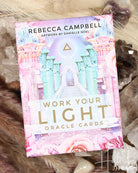 Work Your Light Oracle Deck from Hilltribe Ontario